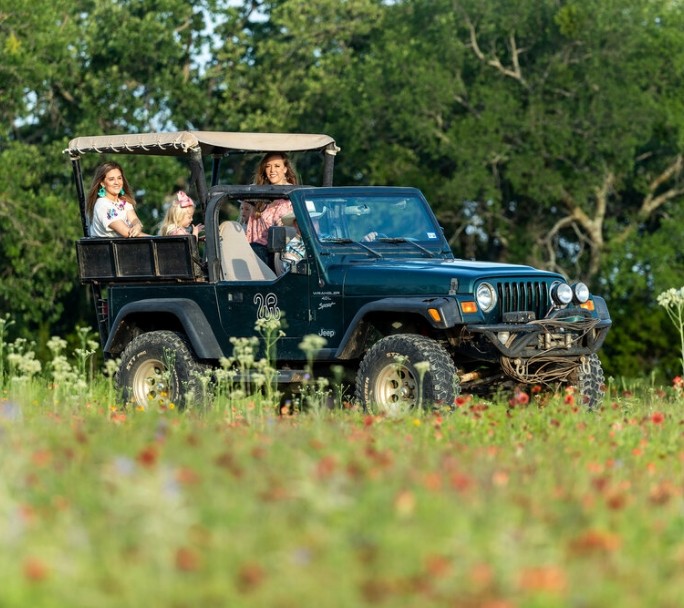 PRIVATE RANCH TOURS image