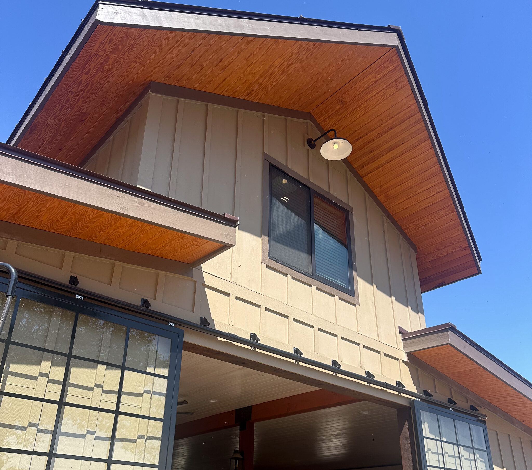 LFR Barn