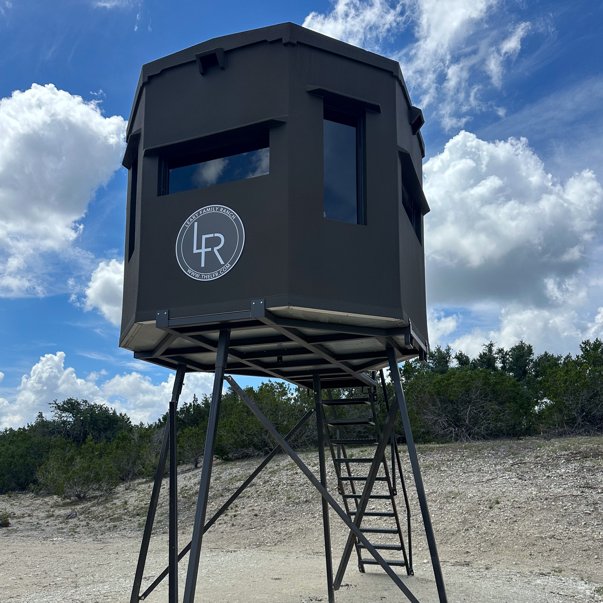 Deer Blind